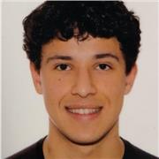 Estudiante de ingeniería aeroespacial. Puedo dar clases de matemáticas, física y química